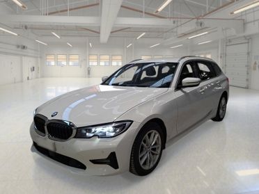 BMW 320 xDrive 48V Business Advantage Touring aut