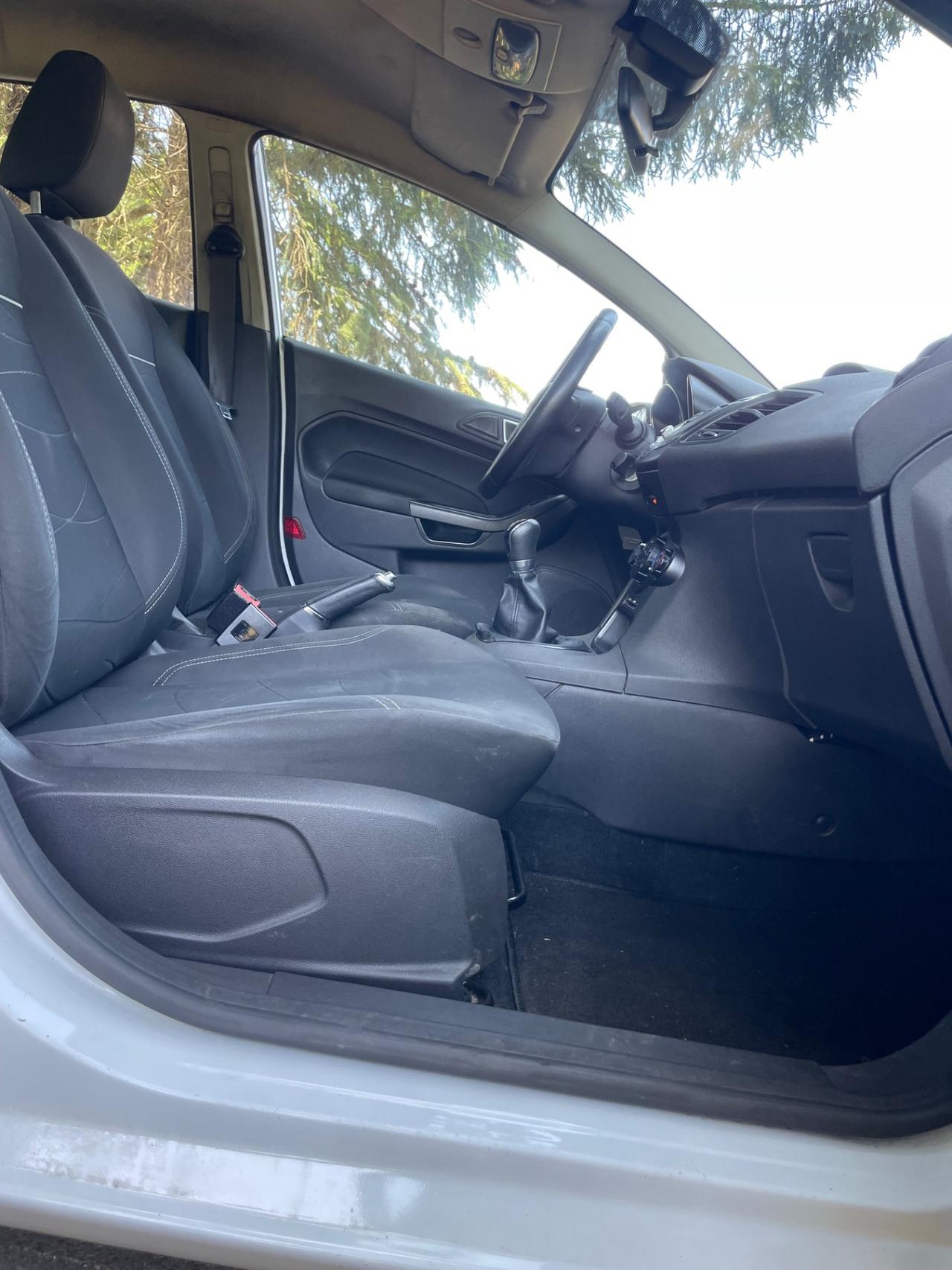 Ford Fiesta 1.5 TDCi 75CV 5 porte ST-Line