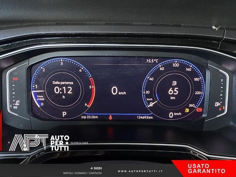 Volkswagen Polo Polo 5p 1.6 tdi Highline 95cv dsg