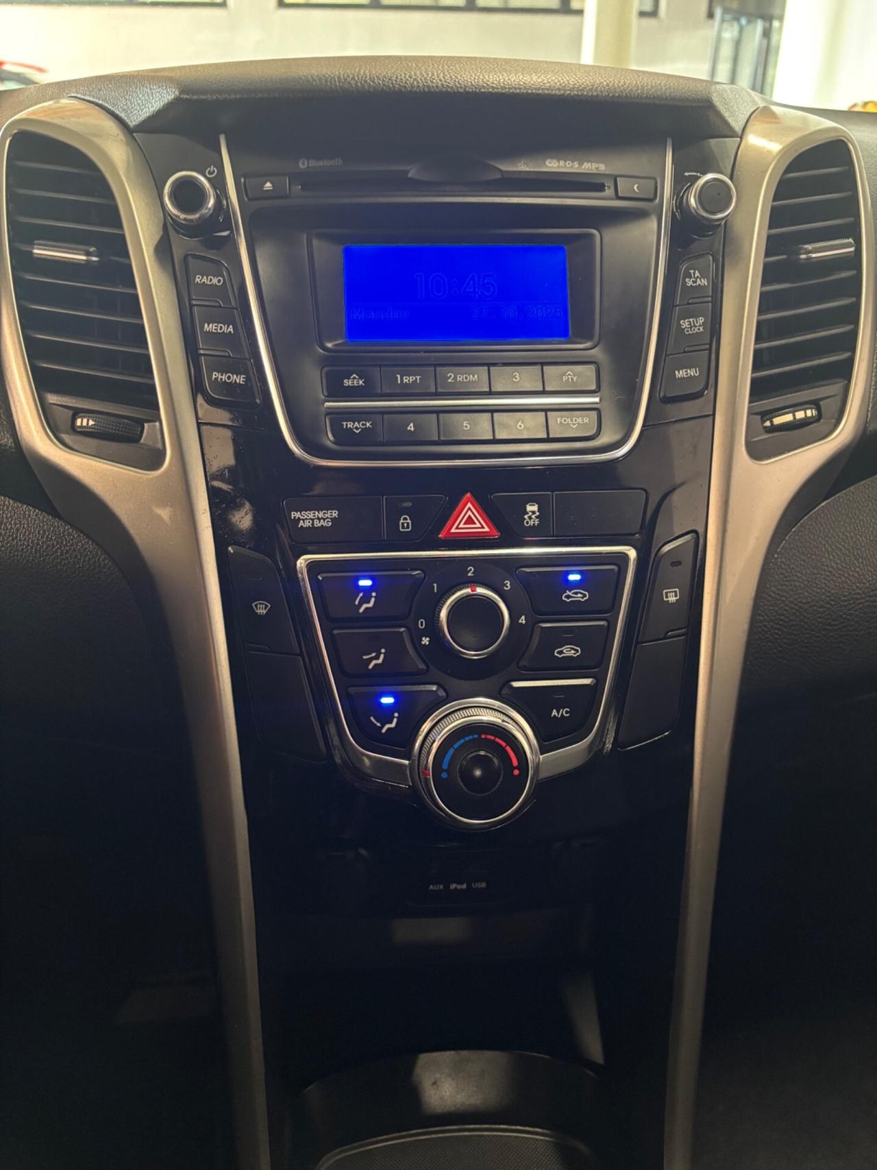 Hyundai i30 1.6 CRDi OK NEOPATENTATI