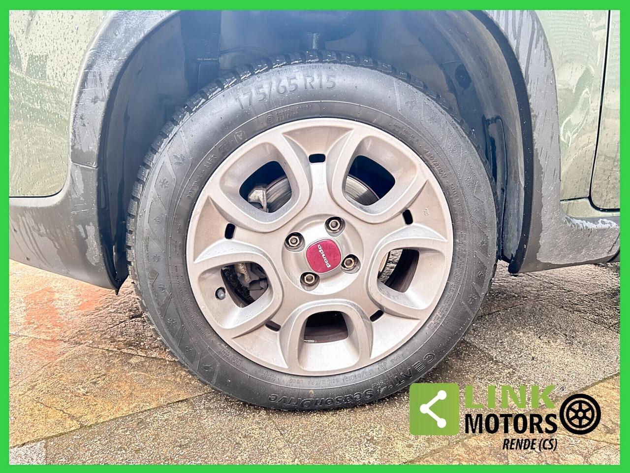 Fiat Panda 1.3 MJT S&S 4x4 04/2013