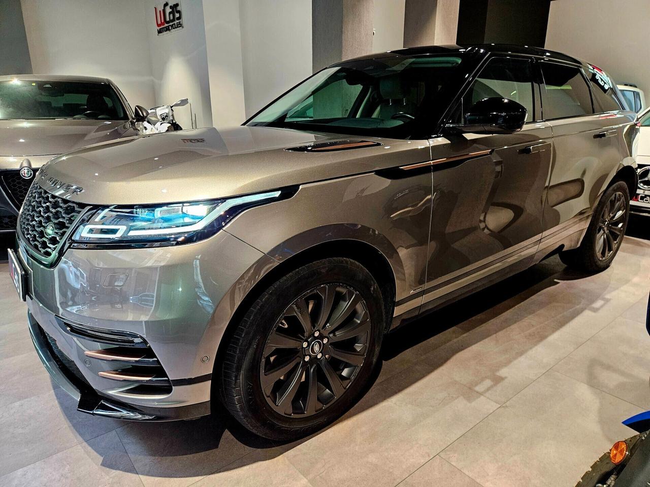 Range Rover Velar 2.0D 204 CV R-Dynamic mhev SE IVA ESPOSTA