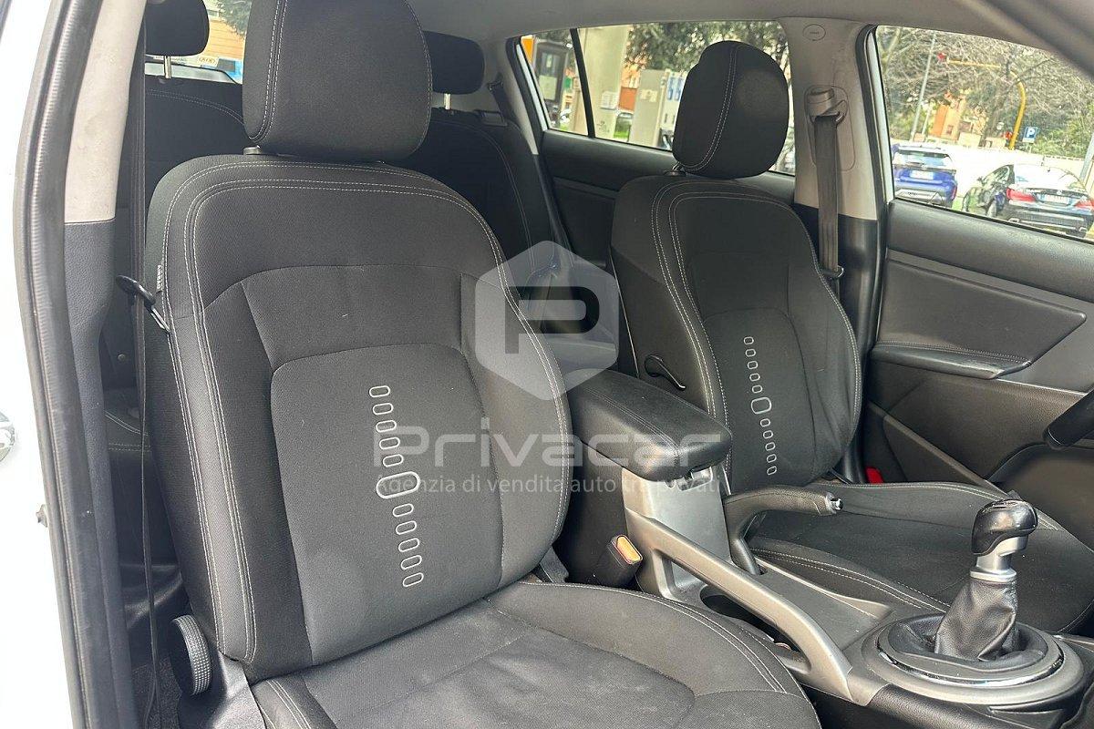 KIA Sportage 1.7 CRDI VGT 2WD Class