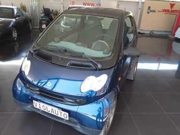 Smart ForTwo 700 coupé pure (37 kW)