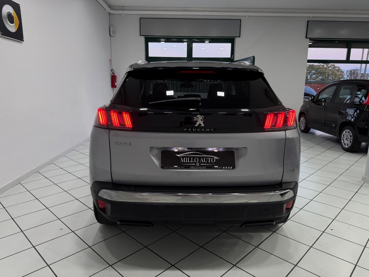 Peugeot 3008 BlueHDi 1.5cc 130cv S&S EAT8 Allure Pack