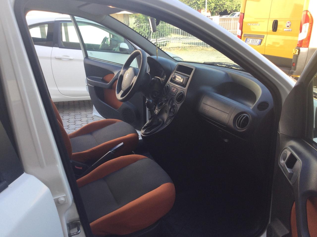 Fiat Panda 1.3 MJT 16V 4x4 Climbing