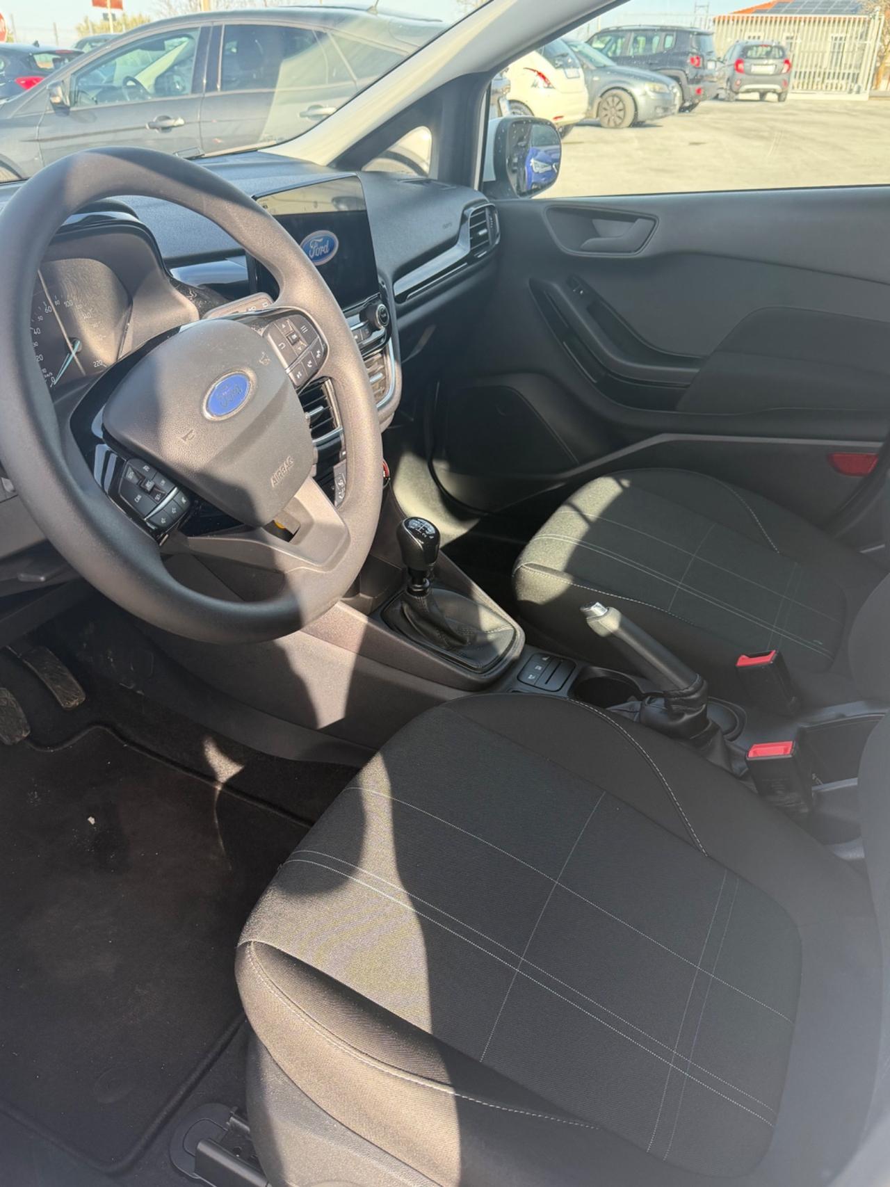 Ford Fiesta 1.5 EcoBlue 5 porte Business