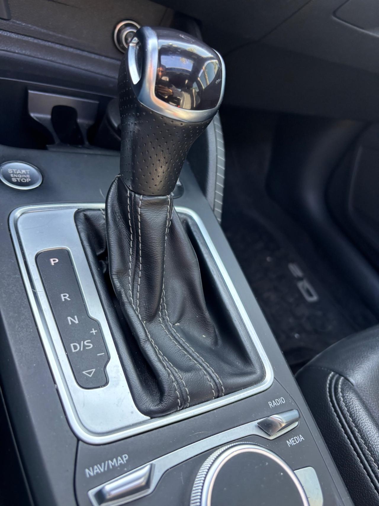 AUDI Q2 30 TDI 116CV S-LINE TETTO APR STRAFULL