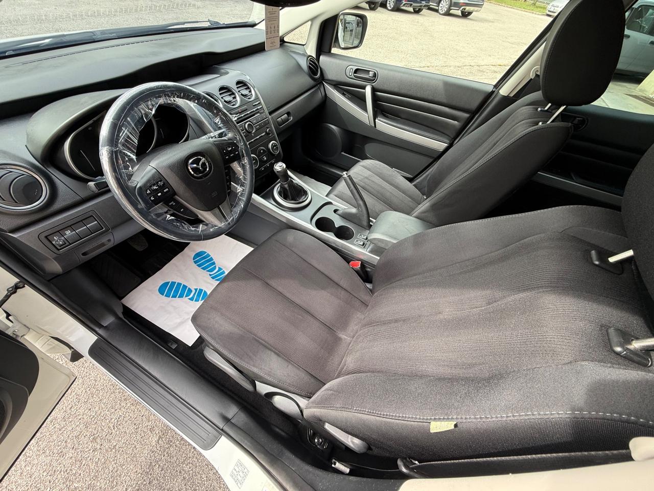 Mazda CX-7 2.2Diesel 173 cv - 4x4