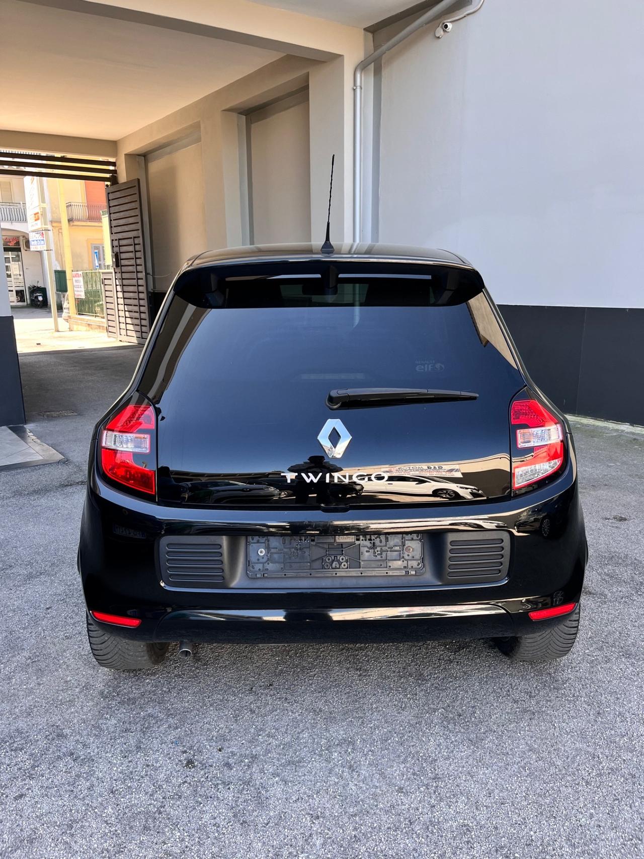 Renault Twingo SCe Stop&Start Intens