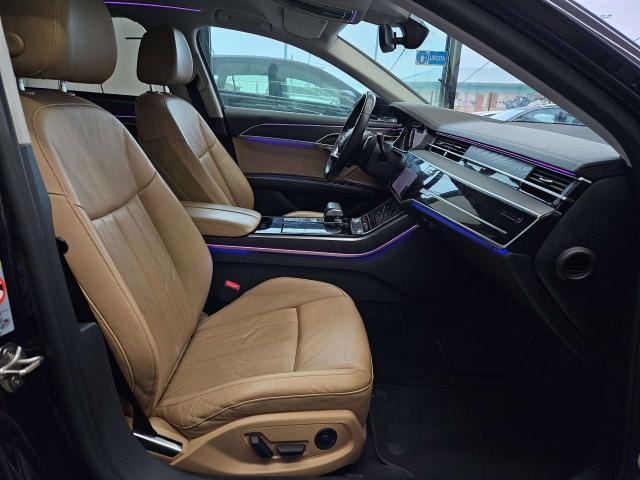 Audi A8 50 3.0 tdi mhev quattro tiptronic automatico