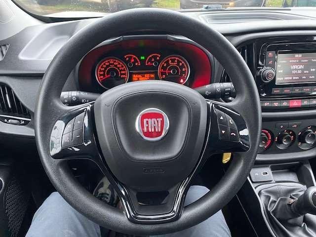 Fiat Doblo 1.3 MTJ 95 CV COMBI N1 5 POSTI