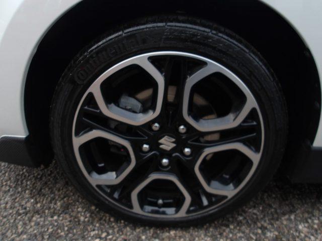 SUZUKI Swift Sport 1.4 Hybrid 144cv - UNICOPROPRIETARIO