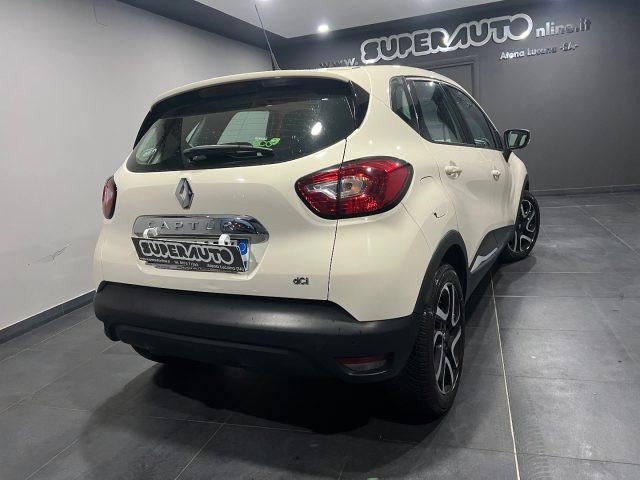 RENAULT Captur 1.5 dCi 8V 90 CV EDC Start&Stop Energy R-Link