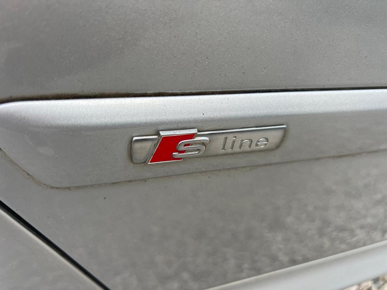 Audi A4 2.0 TDI F.AP. Top plus