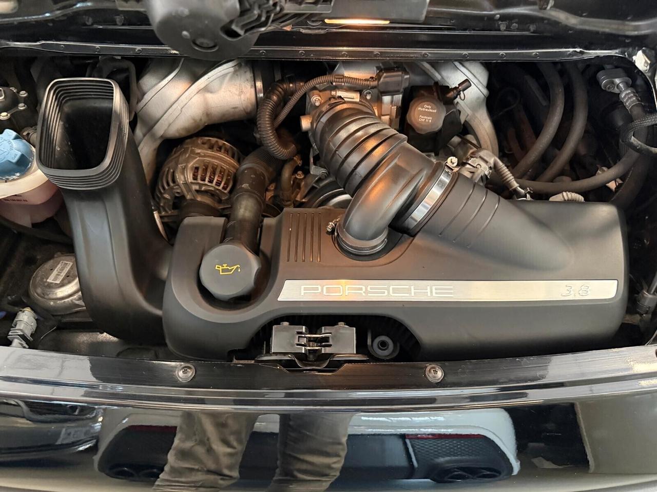 Porsche 997 S Coupé manuale