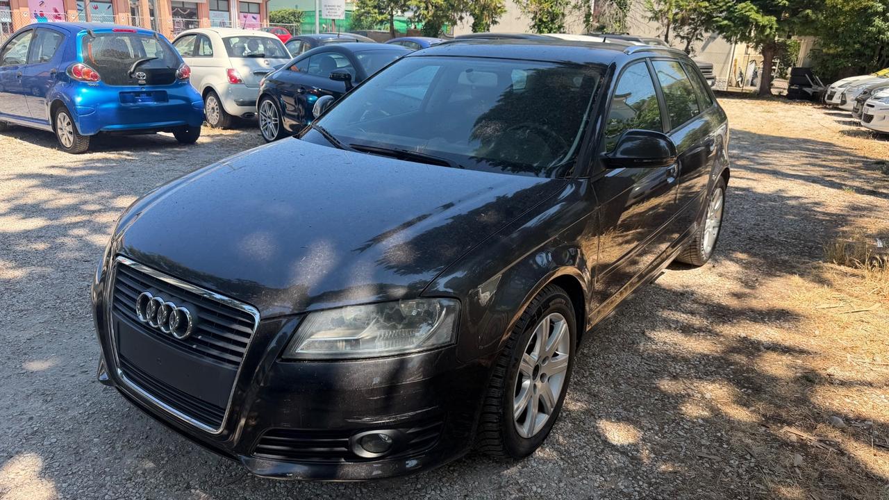 Audi A3 2.0 TDI F.AP. Ambition