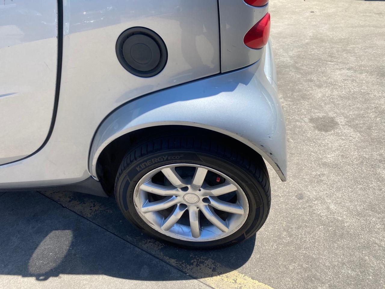 Smart ForTwo 700 coupé pulse