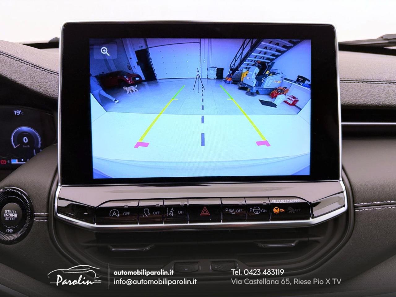 Jeep Compass 1.3 turbo t4 Limited 2wd 150cv ddct ACC-LED-Telecamera