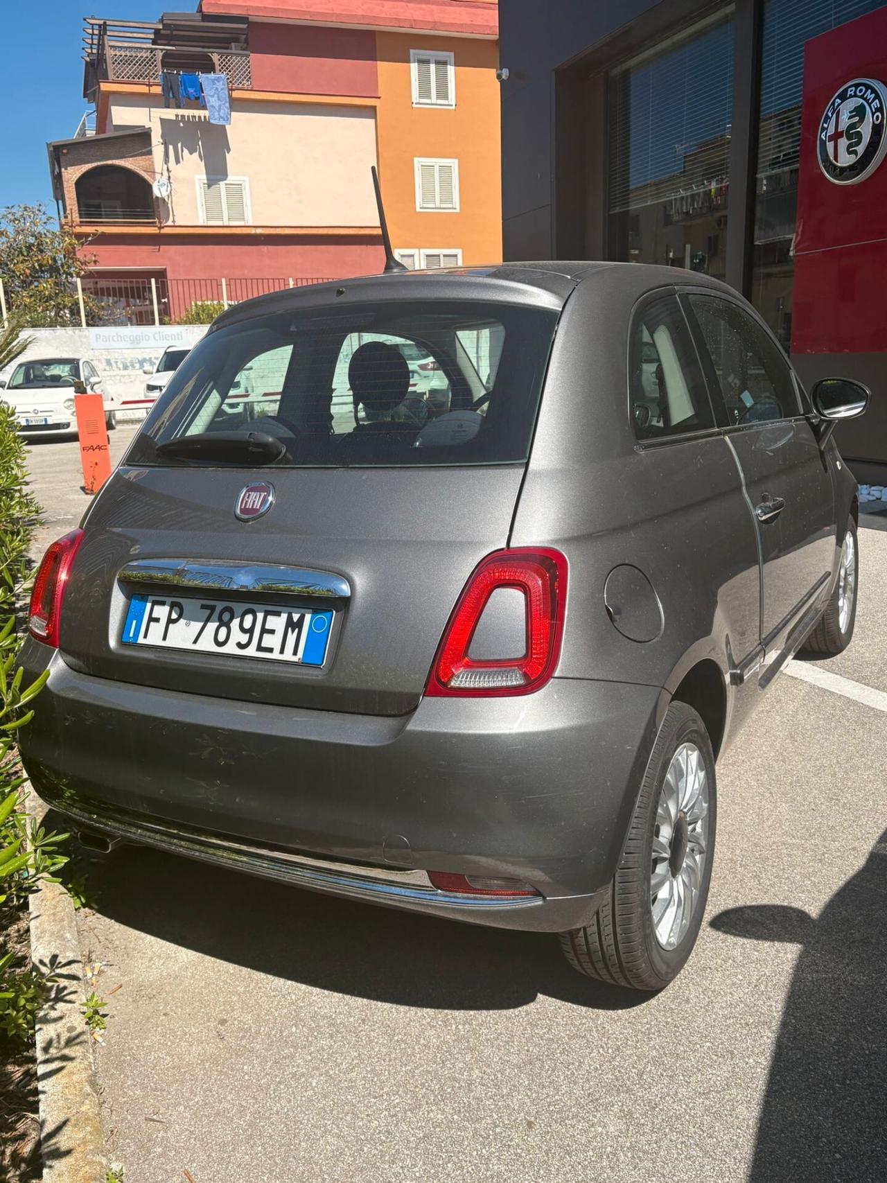 Fiat 500 1.2 S