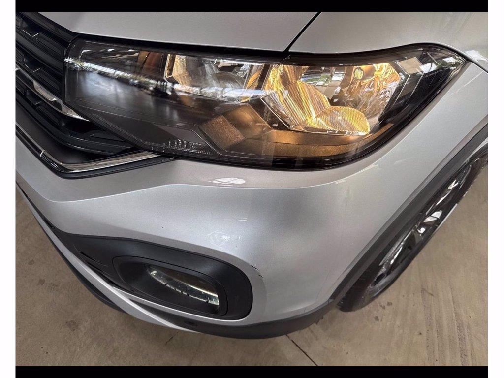 VOLKSWAGEN T-cross 1.0 tsi sport 110cv dsg del 2023