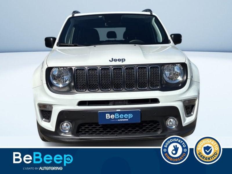 Jeep Renegade 1.3 T4 LIMITED 2WD 150CV DDCT