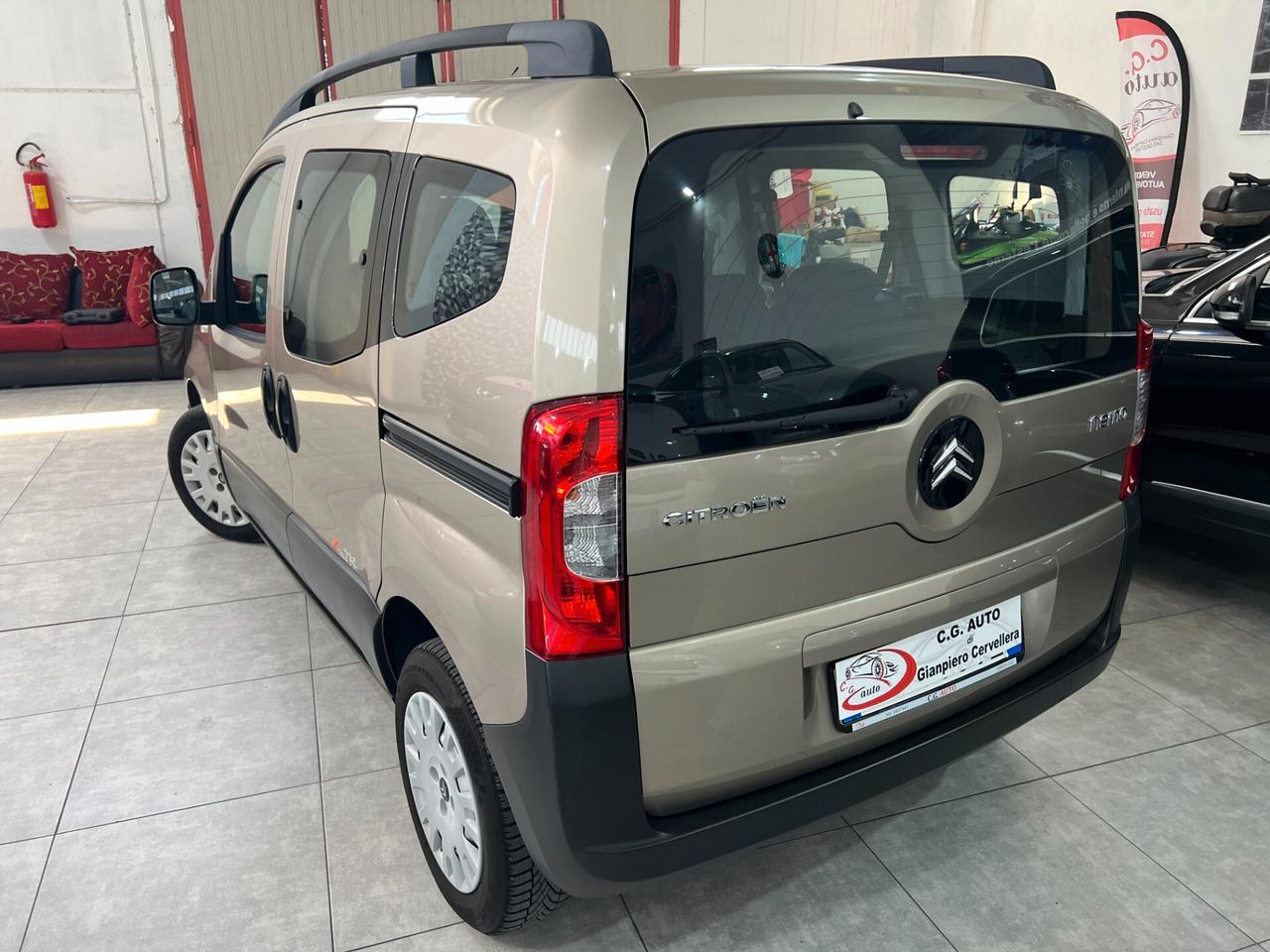 Citroen Nemo 1.3 75CV - SILVER SELECTION - 2011