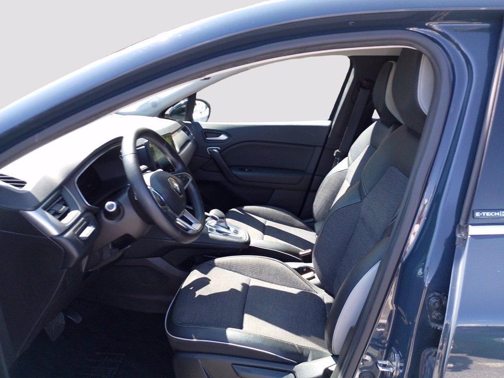 RENAULT Captur 1.6 E-Tech phev Intens 160cv auto my21 del 2021
