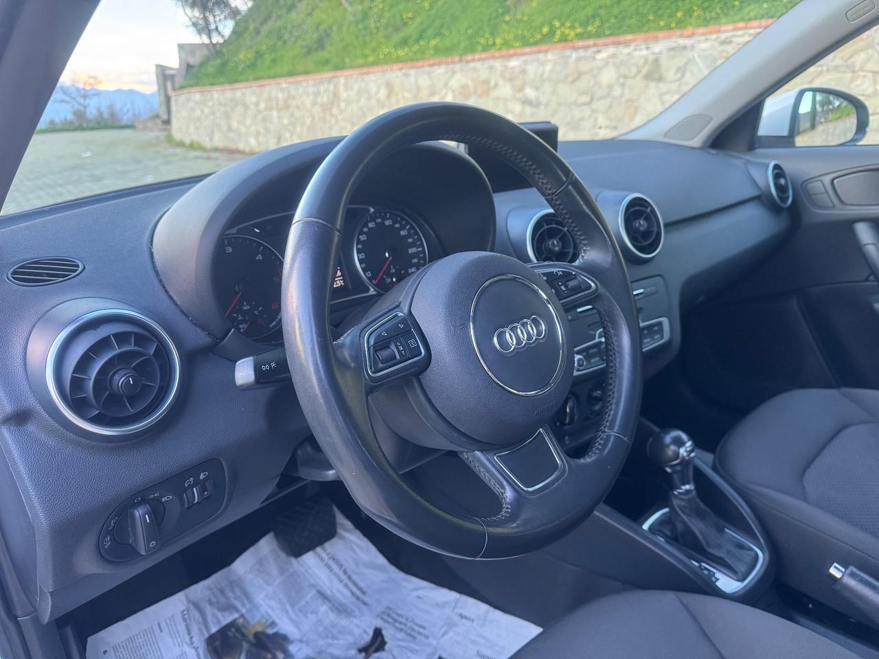 Audi A1 1.4 TDI 90Cv Euro6 2016