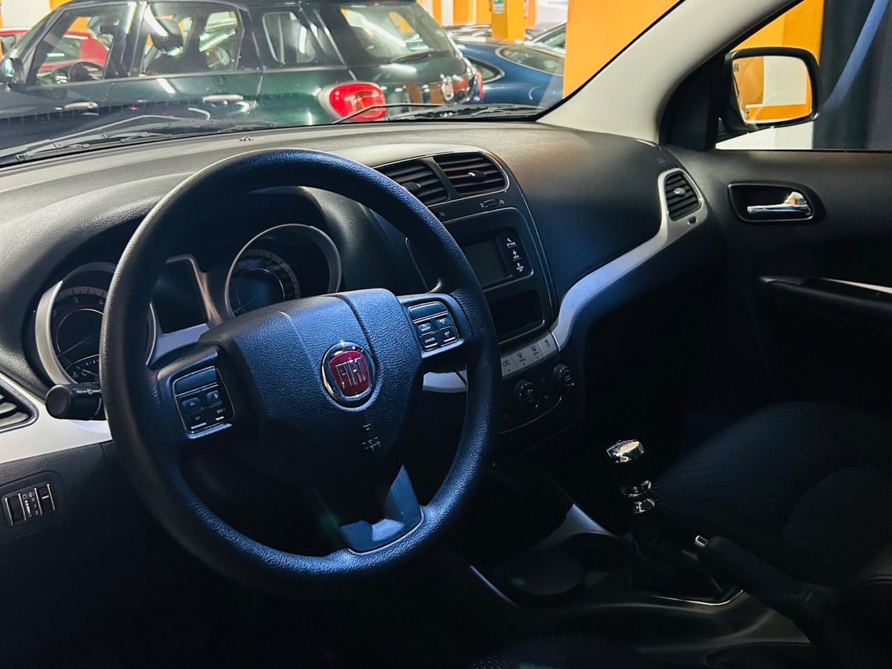 FIAT FREEMONT 2.0 MULTIJET ALLESTIMENTO FULL OPTIONAL LOUNGE CON SOLI 36.013 KM