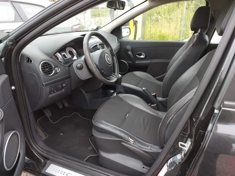 Renault Clio Storia 1.2 16V 5 porte GPL Dynamique