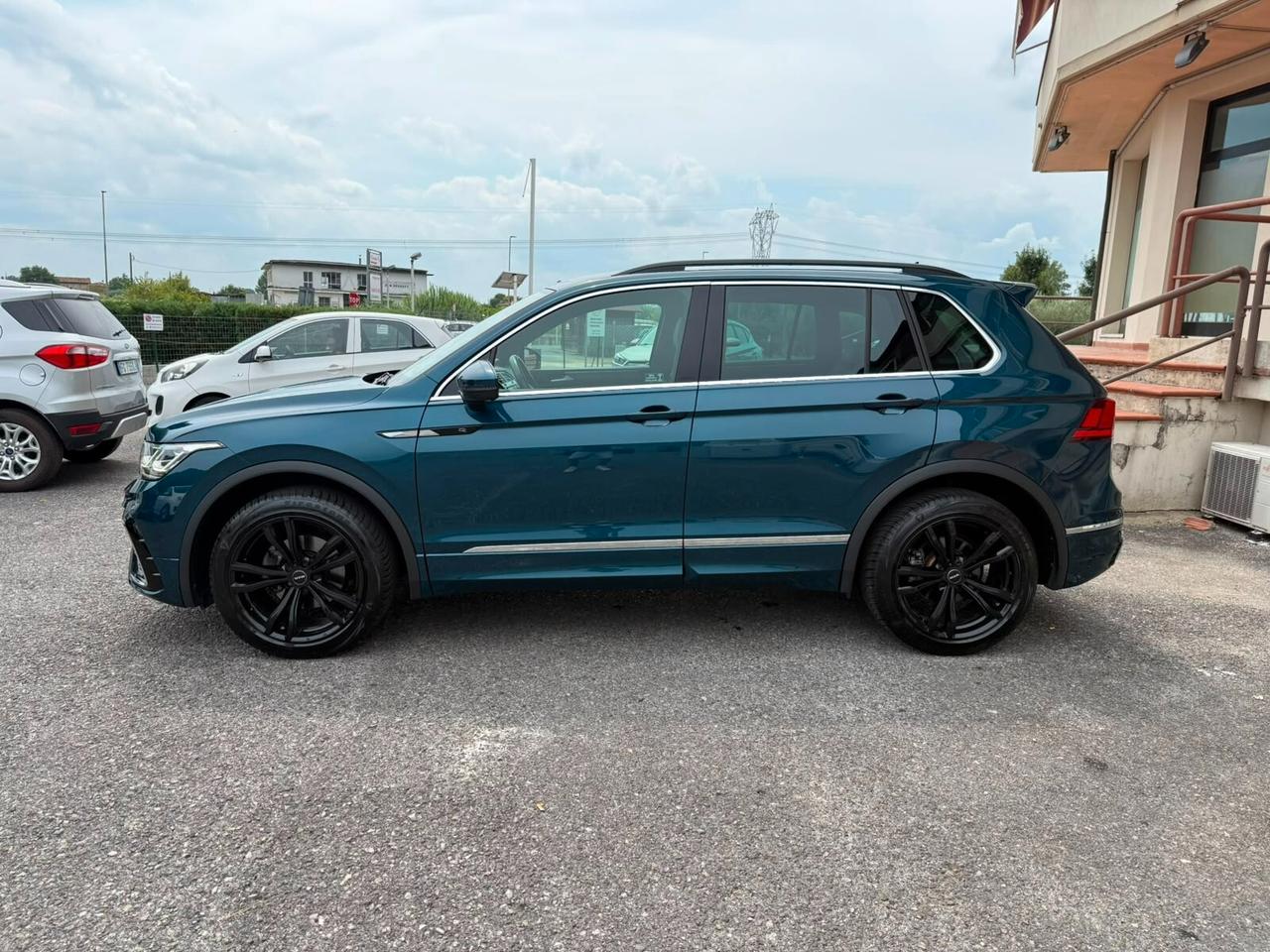 Volkswagen Tiguan 2.0 TDI 150 CV SCR DSG 4MOTION R-Line
