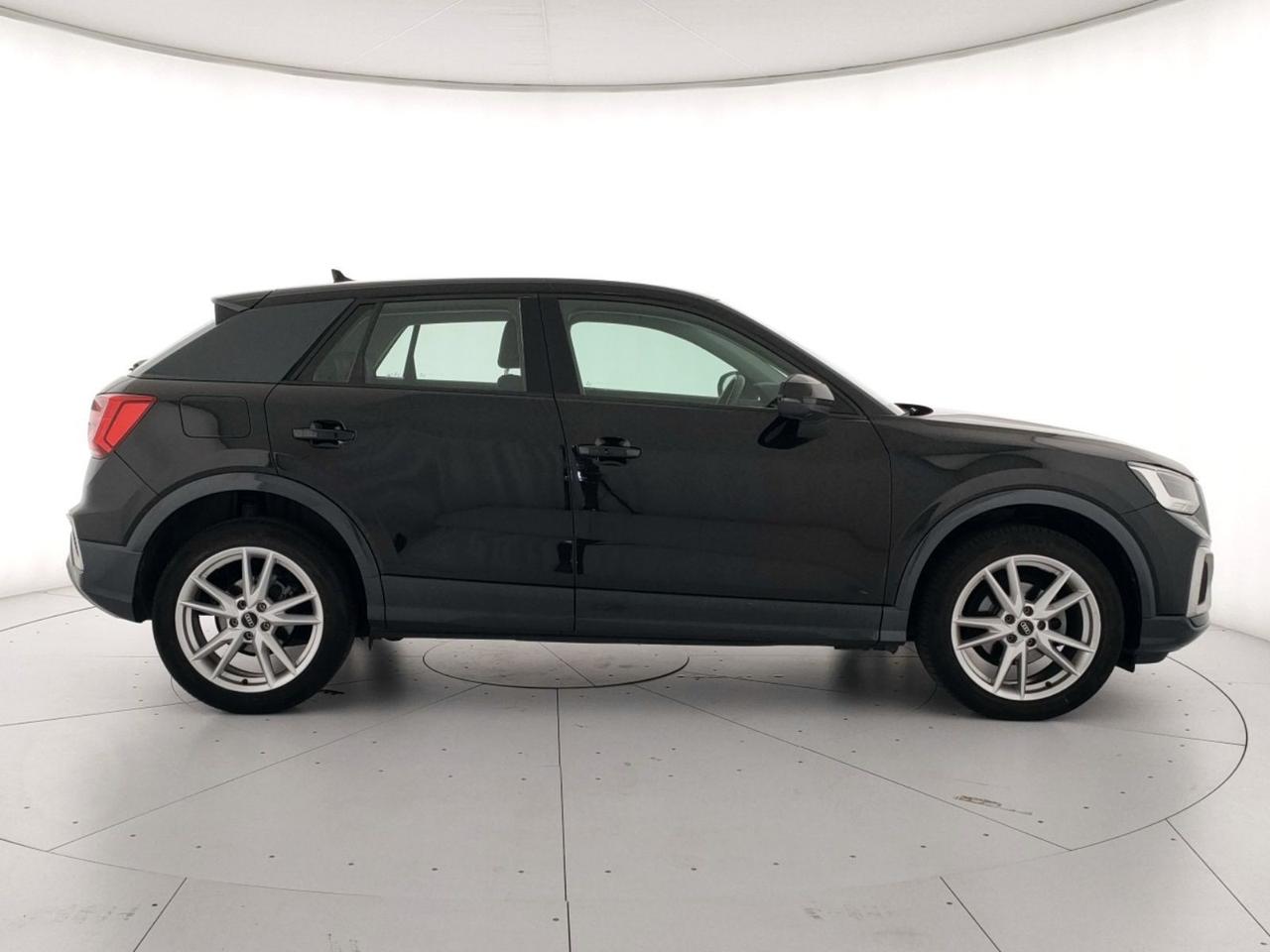 Audi Q2 30 2.0 tdi s-tronic