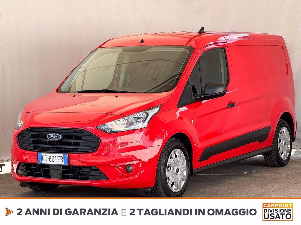 FORD Transit connect 210 1.5 ecoblue(tdci) 100cv trend l2h1 e6.2 del 2024