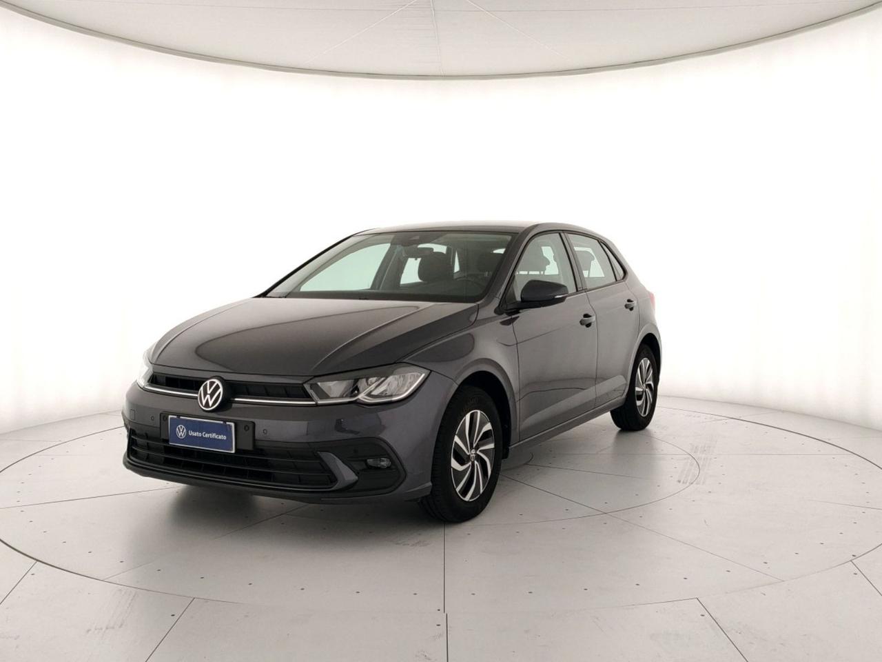 Volkswagen Polo 1.0 life 80cv