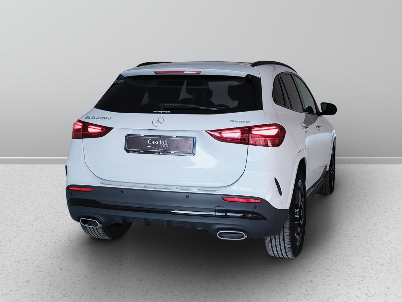 Mercedes-Benz GLA-H247 2023 - GLA 200 d AMG Line Advanced Plus 4matic auto