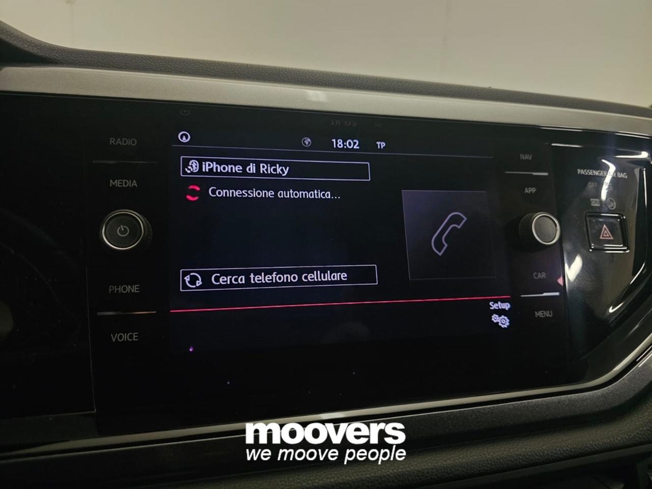 VOLKSWAGEN Polo 6ª serie 2.0 TSI DSG GTI BlueMotion Technology