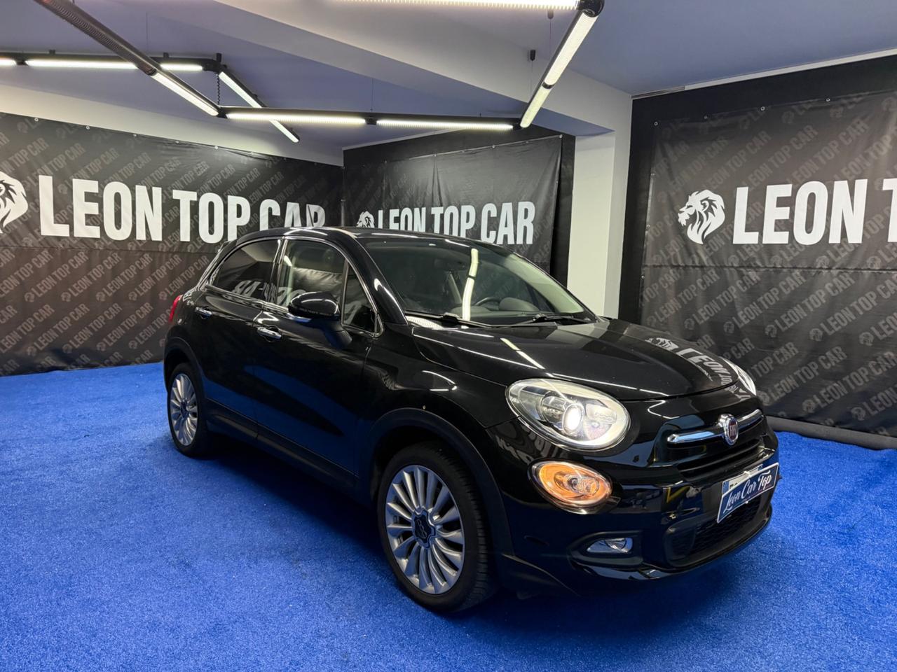Fiat 500X 1.6 MultiJet 120 CV Cross garantita 12 mesi