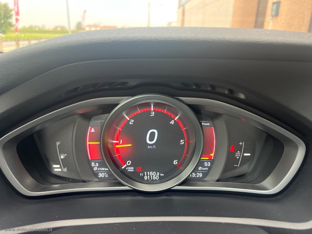 VOLVO V40 D2 eco Momentum SOLO KM.90000