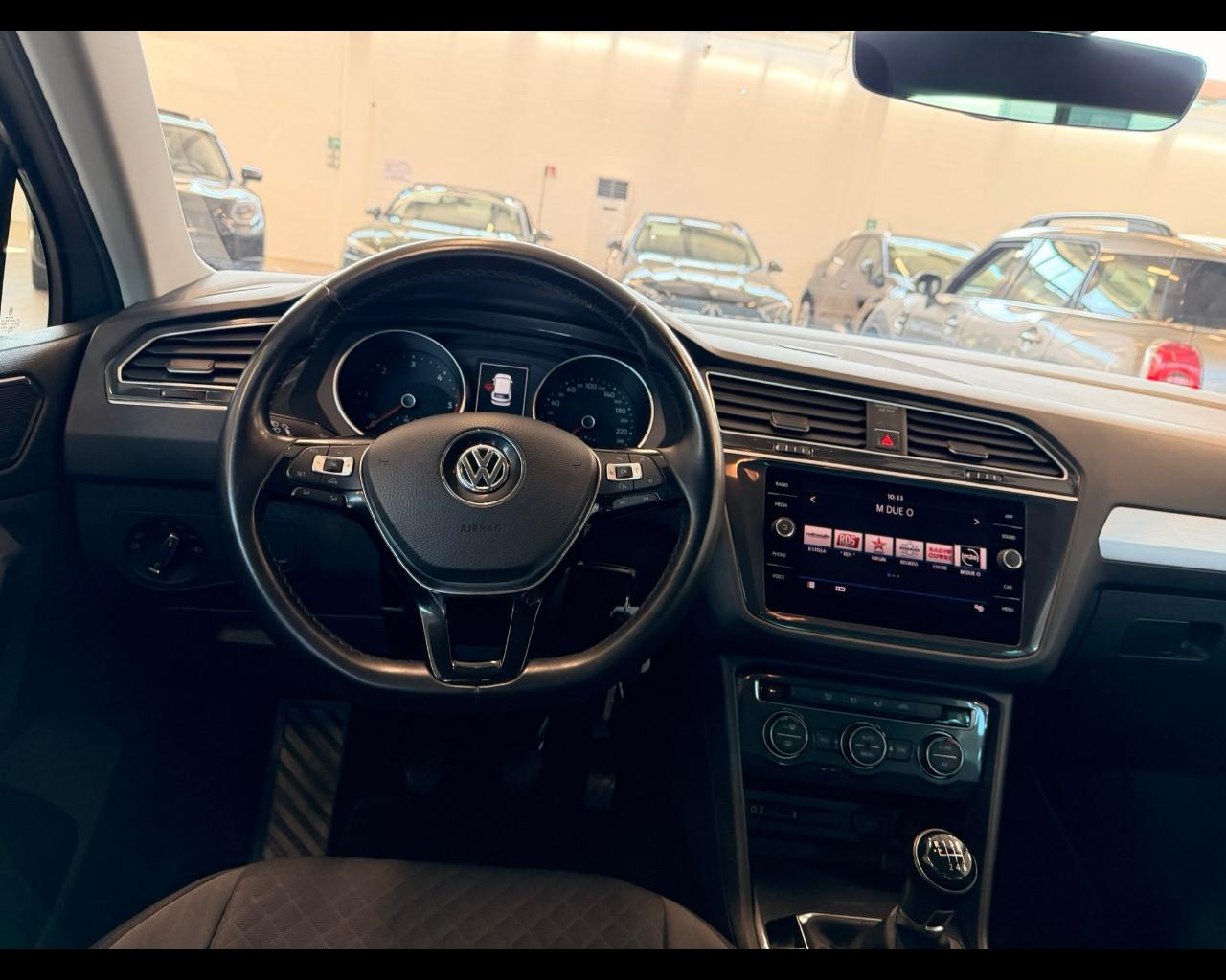 VOLKSWAGEN Tiguan 2ª serie - Tiguan 1.6 TDI SCR Style BlueMotion Technology