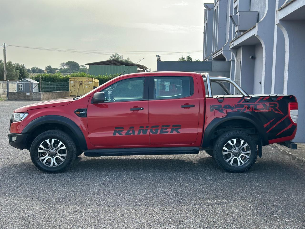 FORD Ranger 2.2 TDCi Doppia Cabina XLT 5pt.