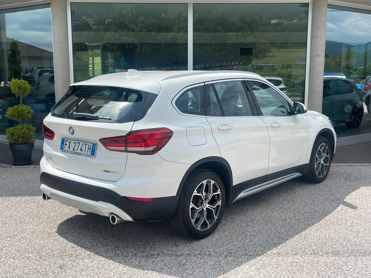 Bmw X1 xDrive 18d xLine