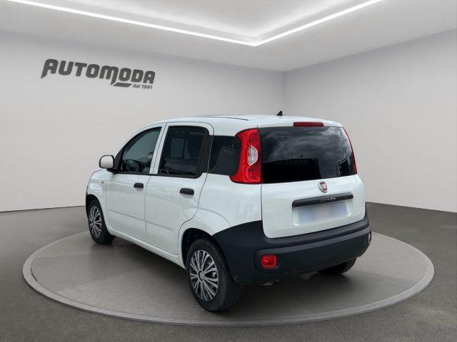 FIAT Panda VAN 1.2 69CV GPL 2Posti