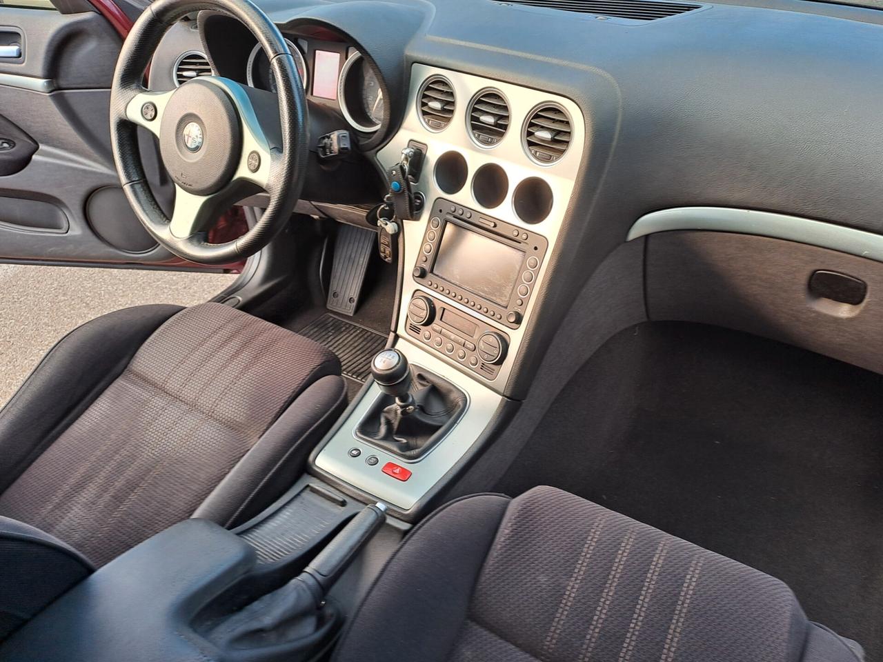 Alfa Romeo 159 1.8 Sportwagon Progression