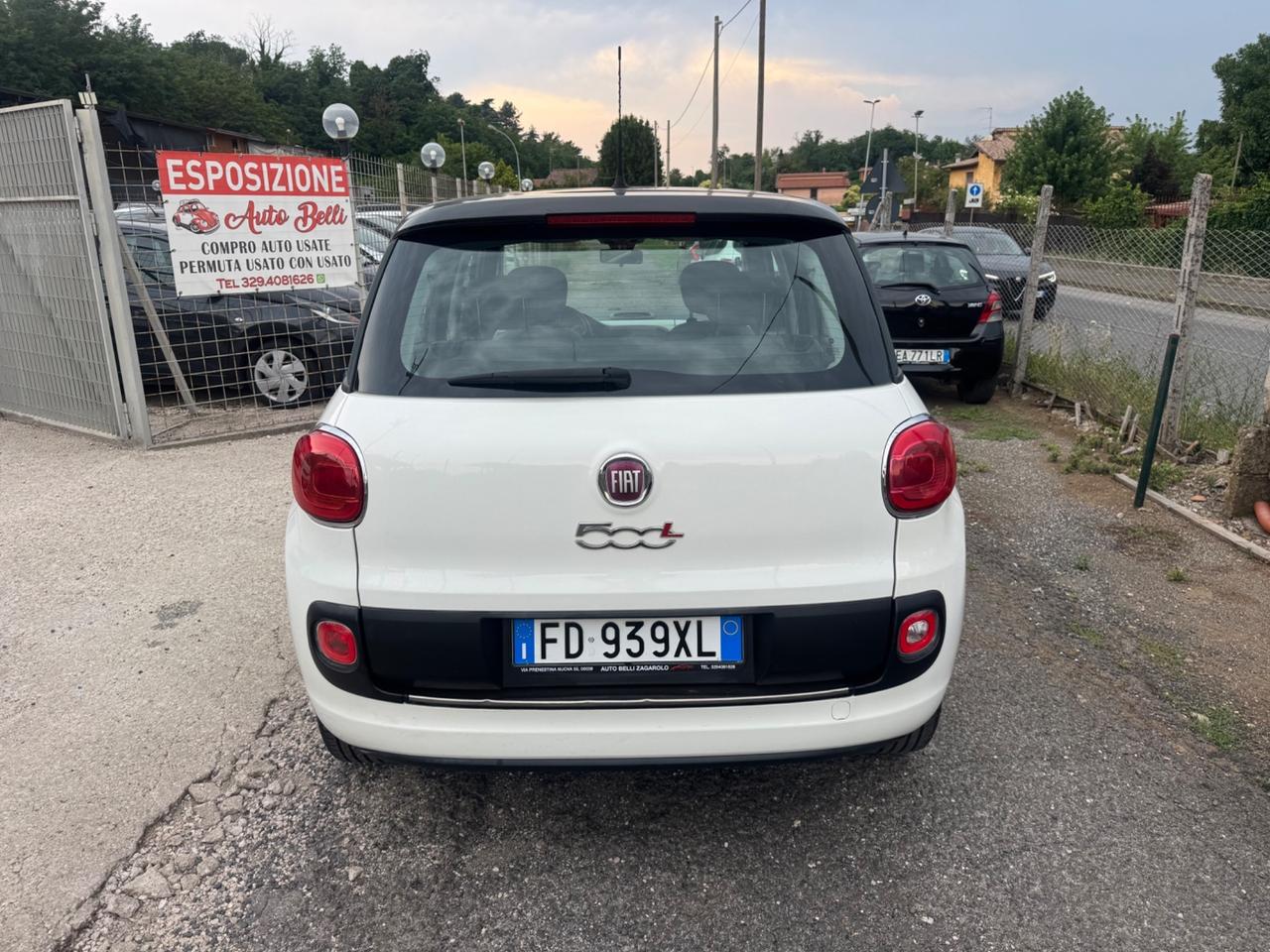 Fiat 500L 1.3 Multijet 85 CV Lounge NEOPATENTATI