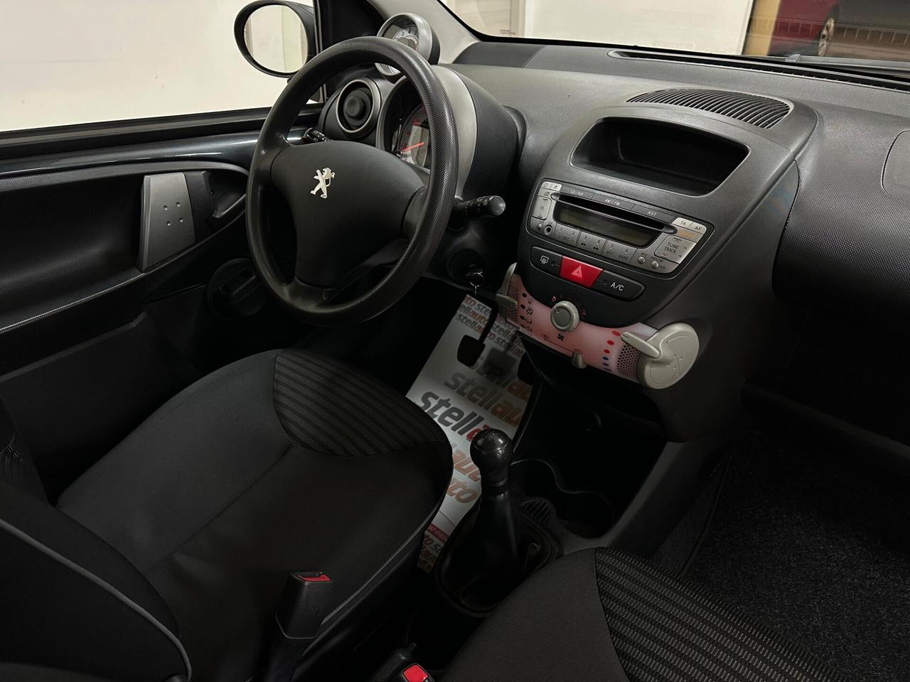 Peugeot 107 1.0 68CV 5p.