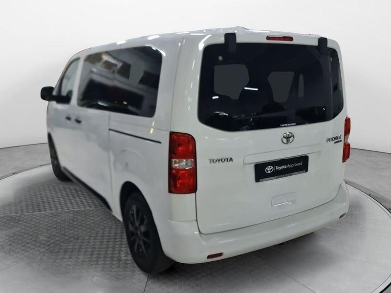Toyota Proace Verso Proace Verso 2.0D 180Cv S&S A/T L2 D Black Edition 8p