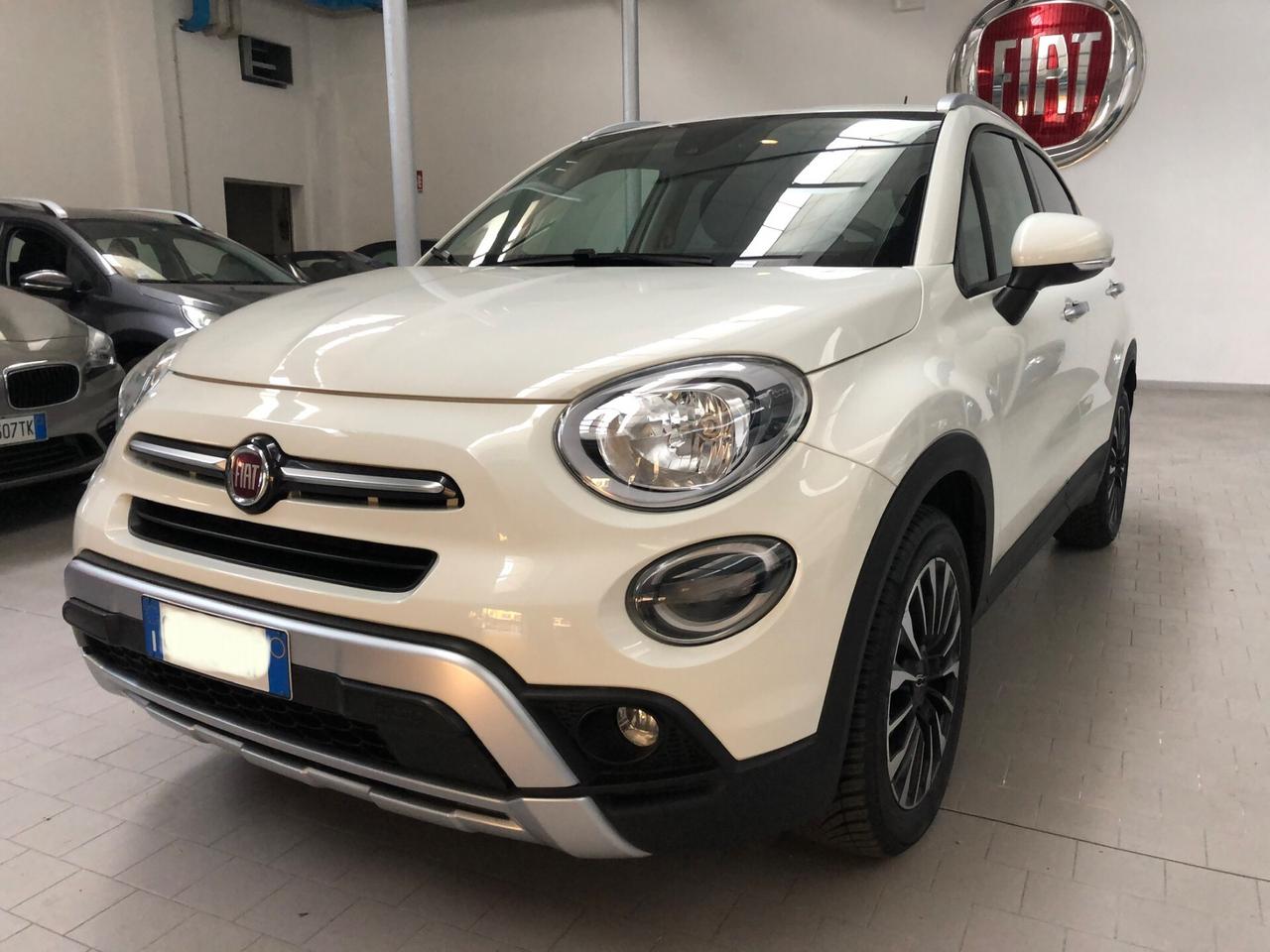 Fiat 500X 1.0 T3 120 CV City Cross