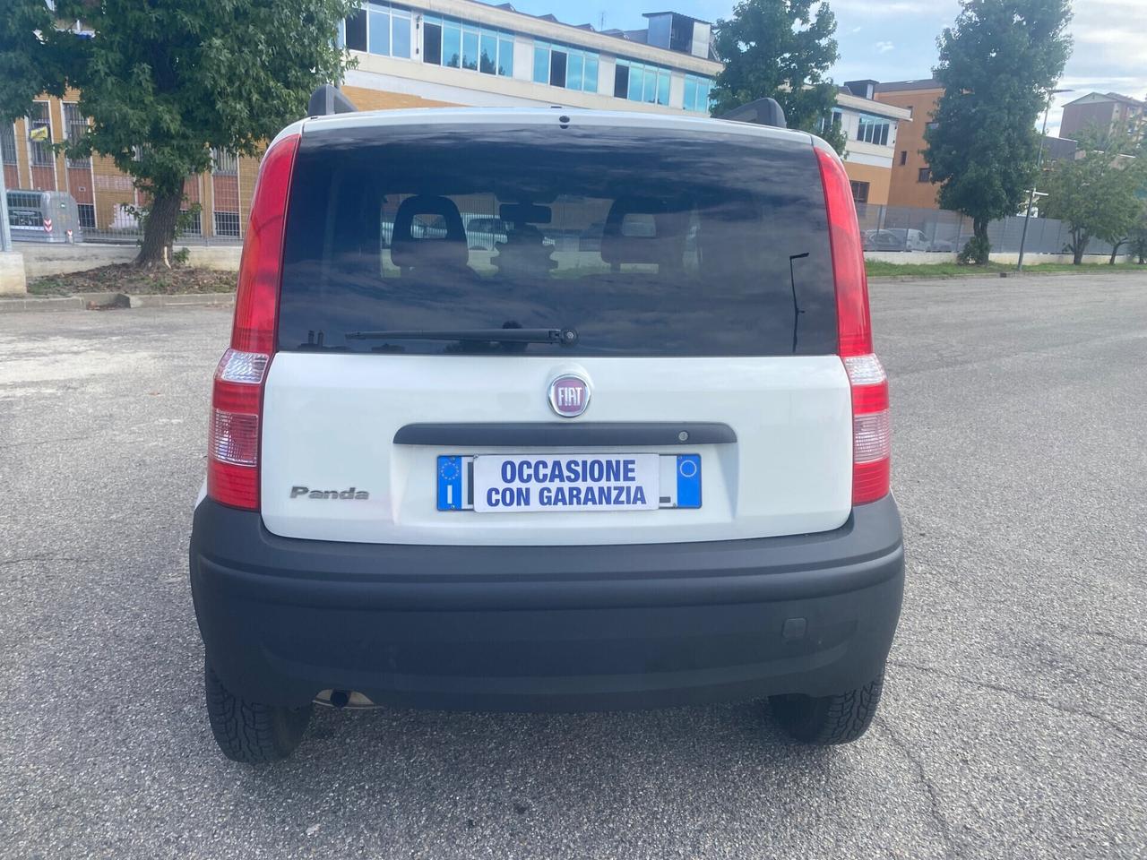 Fiat Panda 1.2 Active km 93000