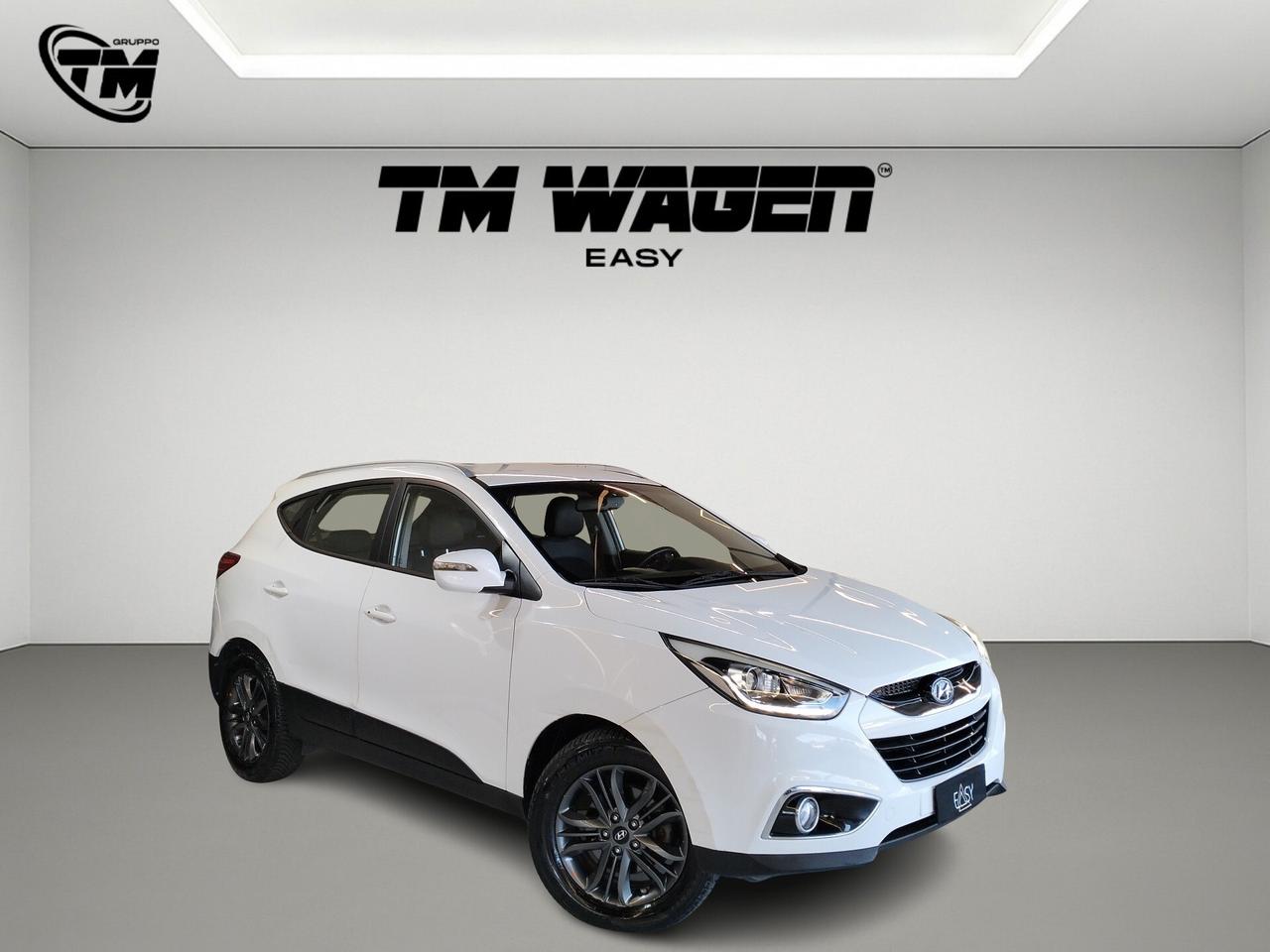 Hyundai iX35 2.0 crdi Xpossible 4wd 136cv auto